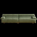 Vintage Bunny Faux Fur Sofa Vintage Bunny Faux Fur Sofa