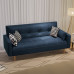 Compact Apartment Furniture Sofa Bedroom Mini Rent Living Room Single Fabric Sofa Compact Apartment Furniture Sofa Bedroom Mini Rent Living Room Single Fabric Sofa