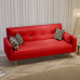 Compact Apartment Furniture Sofa Bedroom Mini Rent Living Room Single Fabric Sofa Compact Apartment Furniture Sofa Bedroom Mini Rent Living Room Single Fabric Sofa