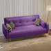 Compact Apartment Furniture Sofa Bedroom Mini Rent Living Room Single Fabric Sofa Compact Apartment Furniture Sofa Bedroom Mini Rent Living Room Single Fabric Sofa