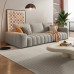 Modern Italian Minimalist Piano Key Styled Sofa Modern Italian Minimalist Piano Key Styled Sofa