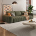 Modern Italian Minimalist Piano Key Styled Sofa Modern Italian Minimalist Piano Key Styled Sofa