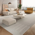 Modern Italian Minimalist Piano Key Styled Sofa Modern Italian Minimalist Piano Key Styled Sofa