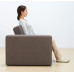 Functional Modern Folding Fabric Sofa Bed With Storage Functional Modern Folding Fabric Sofa Bed With Storage