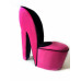 High-Heeled Shoes Style Sofa Chair High-Heeled Shoes Style Sofa Chair