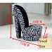 High-Heeled Shoes Style Sofa Chair High-Heeled Shoes Style Sofa Chair