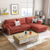 Latex Living Room Sofa Combination Removable And Washable Latex Living Room Sofa Combination Removable And Washable