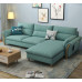 Latex Living Room Sofa Combination Removable And Washable Latex Living Room Sofa Combination Removable And Washable