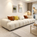 Nordic Simple Modern Technology Fabric Japanese Style Sofa for Small Living Room