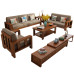 Wooden Sofa Set Wooden Sofa Set
