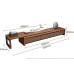 Wooden Sofa Set Wooden Sofa Set