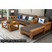 Wooden Sofa Set Three Four Five Seaters With Chaise And Cabinet Wooden Sofa Set Three Four Five Seaters With Chaise And Cabinet