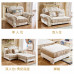 European Fabric Living Room Sectional Sofa Wooden Corner Sofa Customizable Washable Luxury Lazy Sofa European Fabric Living Room Sectional Sofa Wooden Corner Sofa Customizable Washable Luxury Lazy Sofa