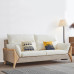 Scandinavian Sofa Combination for Small Living Room Scandinavian Sofa Combination for Small Living Room