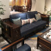 Modern Chinese Style Antique Living Room Zen Furniture Classical Villa Sofa Chinese Style Sandalwood Customized Modern Chinese Style Antique Living Room Zen Furniture Classical Villa Sofa Chinese Style Sandalwood Customized