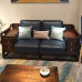 Modern Chinese Style Antique Living Room Zen Furniture Classical Villa Sofa Chinese Style Sandalwood Customized Modern Chinese Style Antique Living Room Zen Furniture Classical Villa Sofa Chinese Style Sandalwood Customized
