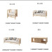Modern Chinese Style Sofa Set Living Room Solid Wood Hostel Minimalism Home Furniture Customization Modern Chinese Style Sofa Set Living Room Solid Wood Hostel Minimalism Home Furniture Customization