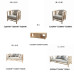 Modern Chinese Style Sofa Set Living Room Solid Wood Hostel Minimalism Home Furniture Customization Modern Chinese Style Sofa Set Living Room Solid Wood Hostel Minimalism Home Furniture Customization