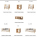 Modern Chinese Style Sofa Set Living Room Solid Wood Hostel Minimalism Home Furniture Customization Modern Chinese Style Sofa Set Living Room Solid Wood Hostel Minimalism Home Furniture Customization