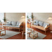 Japanese Solid Wood Couches Summer Winter Chairs Furniture Small Space Japanese Solid Wood Couches Summer Winter Chairs Furniture Small Space