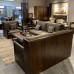 Modern Chinese Hotel Villa Leather Art Sofa Set Zen Style Sample Room Inn Furniture Modern Chinese Hotel Villa Leather Art Sofa Set Zen Style Sample Room Inn Furniture
