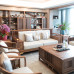 Modern Luxury Living Room Black Walnut Couches Modern Luxury Living Room Black Walnut Couches