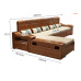 Modern Chinese Style Wood Sofa Combination for Living Room Winter and Summer Use Modern Chinese Style Wood Sofa Combination for Living Room Winter and Summer Use