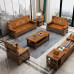 Wooden Sofa Living Room Rural Economy Old Style Wooden Chairs Three Seats Sofa Wooden Sofa Living Room Rural Economy Old Style Wooden Chairs Three Seats Sofa