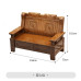 Wooden Sofa Living Room Rural Economy Old Style Wooden Chairs Three Seats Sofa Wooden Sofa Living Room Rural Economy Old Style Wooden Chairs Three Seats Sofa