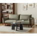Real Wood Sofa Chinese Style Living Room Leather Sofa Walnut Sofa Real Wood Sofa Chinese Style Living Room Leather Sofa Walnut Sofa