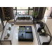 New Chinese Style Sofa Set Chic Wood Zen Wooden Living Room Fabric Luxury Villas Minimalism Furniture New Chinese Style Sofa Set Chic Wood Zen Wooden Living Room Fabric Luxury Villas Minimalism Furniture