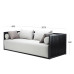 New Chinese Style Sofa Set Chic Wood Zen Wooden Living Room Fabric Luxury Villas Minimalism Furniture New Chinese Style Sofa Set Chic Wood Zen Wooden Living Room Fabric Luxury Villas Minimalism Furniture