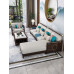 Modern Chinese Luxury Solid Wood Sofa Set Modern Chinese Luxury Solid Wood Sofa Set