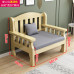 Solid Wood Sofa Set Winter Summer Two Use Small Living Room Three Person Sofa