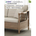 Scandinavian Solid Wood Sofas Modern Simplistic Design Dual Seasonal Fabric Sofa Living Room Furniture Set Scandinavian Solid Wood Sofas Modern Simplistic Design Dual Seasonal Fabric Sofa Living Room Furniture Set