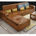 Solid Wood Furniture Modern Chinese Dual Storage Sofa Solid Wood Furniture Modern Chinese Dual Storage Sofa