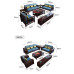 Modern Chinese Style Living Room Furniture Set