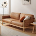 Japanese Wooden Sectional Sofa for Small Living Room Japanese Wooden Sectional Sofa for Small Living Room