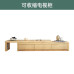 Nordic Solid Wood Sofa Bed Combination Modern Minimalist Small Apartment Corner Royal Fabric Sofa Living Room Wood Furniture Nordic Solid Wood Sofa Bed Combination Modern Minimalist Small Apartment Corner Royal Fabric Sofa Living Room Wood Furniture