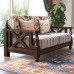 American Country Solid Fabric Upholstery Sofa Living Room Furniture 123 Combination Three Person Luxury Furniture American Country Solid Fabric Upholstery Sofa Living Room Furniture 123 Combination Three Person Luxury Furniture