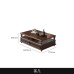 American Country Solid Fabric Upholstery Sofa Living Room Furniture 123 Combination Three Person Luxury Furniture American Country Solid Fabric Upholstery Sofa Living Room Furniture 123 Combination Three Person Luxury Furniture
