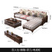 American Country Solid Fabric Upholstery Sofa Living Room Furniture 123 Combination Three Person Luxury Furniture American Country Solid Fabric Upholstery Sofa Living Room Furniture 123 Combination Three Person Luxury Furniture