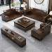 Modern Chinese Luxurious Villa Living Room Furniture Modern Chinese Luxurious Villa Living Room Furniture