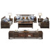 Modern Chinese Luxurious Villa Living Room Furniture Modern Chinese Luxurious Villa Living Room Furniture
