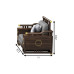 Modern Chinese Luxurious Villa Living Room Furniture Modern Chinese Luxurious Villa Living Room Furniture