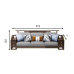 Modern Chinese Luxurious Villa Living Room Furniture Modern Chinese Luxurious Villa Living Room Furniture