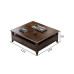 Modern Chinese Luxurious Villa Living Room Furniture Modern Chinese Luxurious Villa Living Room Furniture