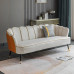Nordic Tech Sofa Small Apartment Modern Minimal Luxury Clothing Store Beauty Salon Apartment Living Room Two Seat Sofa Nordic Tech Sofa Small Apartment Modern Minimal Luxury Clothing Store Beauty Salon Apartment Living Room Two Seat Sofa
