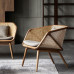 Designer Wicker Furniture Set for Nordic Vintage Minimalist Living Room Designer Wicker Furniture Set for Nordic Vintage Minimalist Living Room