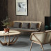 Designer Wicker Furniture Set for Nordic Vintage Minimalist Living Room Designer Wicker Furniture Set for Nordic Vintage Minimalist Living Room